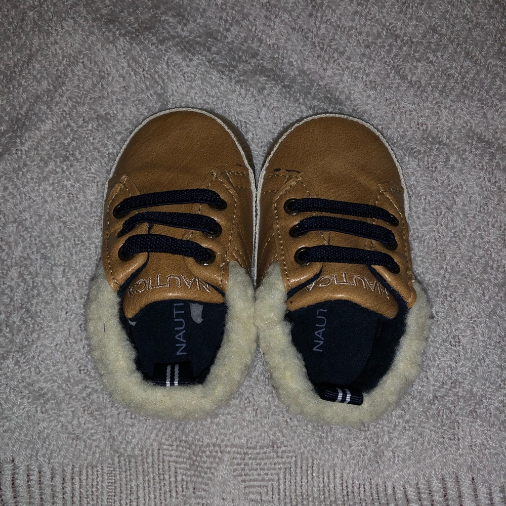 [SOLD] Infant Booties, Size 2